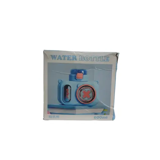 Camera Water Bottle 