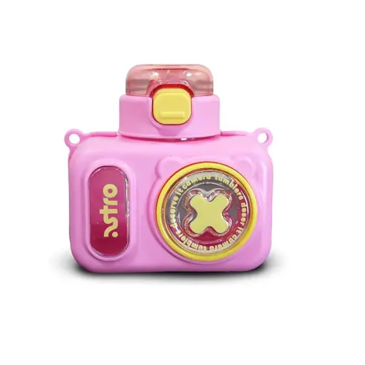 Camera Water Bottle 