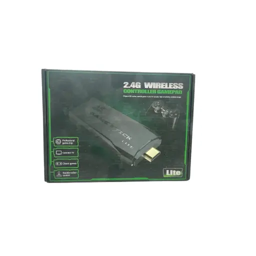 M8 4K Games Green Wireless Stick Game (Big Box)