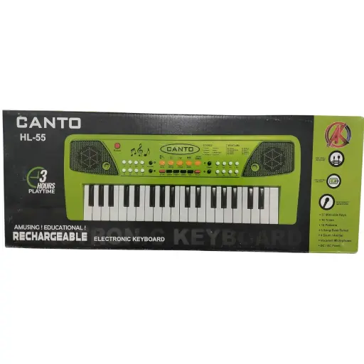 Canto Hl-55 Rechargeable 