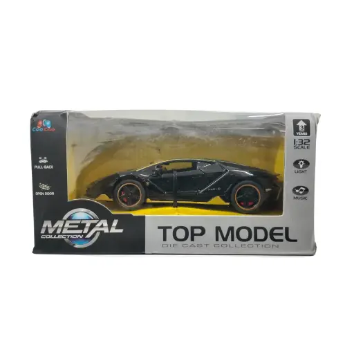 Lamborghini Die Cast Car (Med)