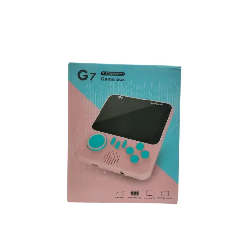 G7 Ultra Slim Game With Remote 
