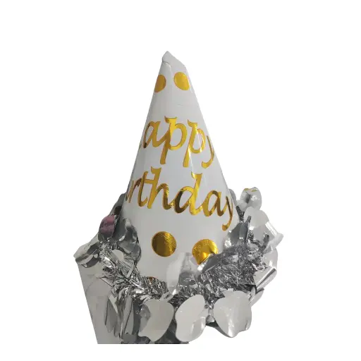 Happy Birthday Cap