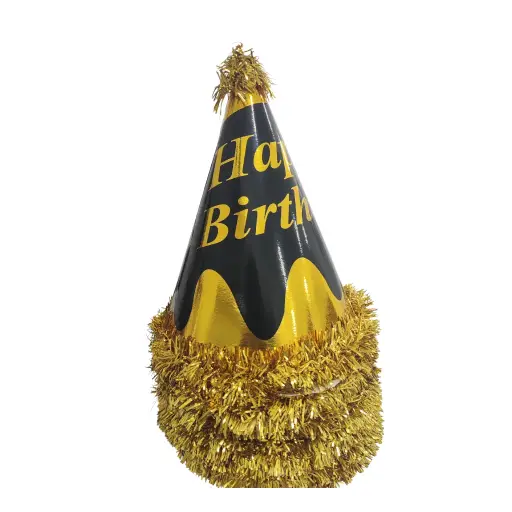 Happy Birthday Cap