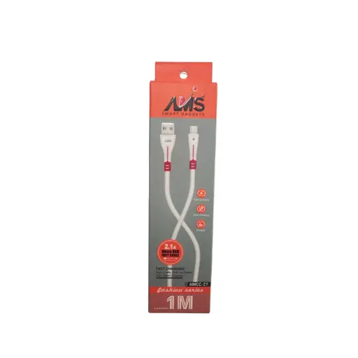 AMS 2.1A Micro Usb Fast Cable 