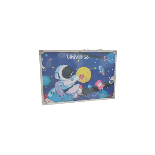 Univeirse 145 Pcs Suitcase Colour Kit