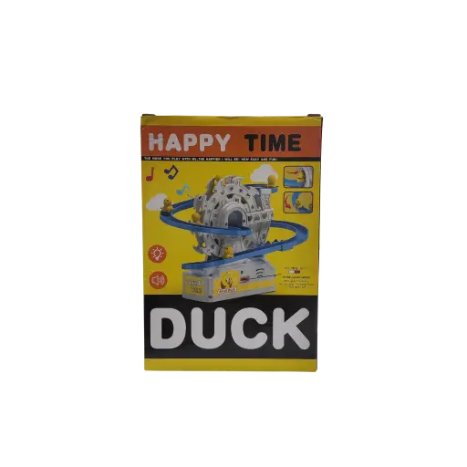 Happy Time Duck Track Set (New) (Big)