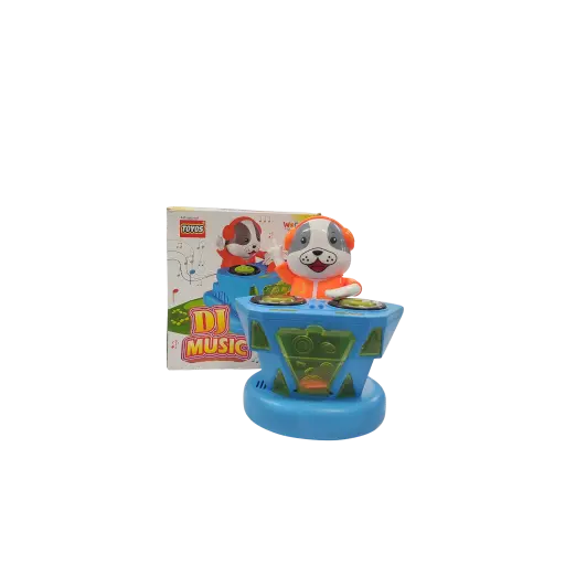 wonder Toys Delivering Smiles Insert Coin & Enjoy Music Dj Music Musical Piggy Bank