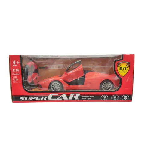 Super Car Remote Control Doors Open R/C Doors Open 