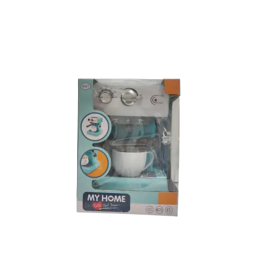 Coffee Machine My Home Little Chef Dream