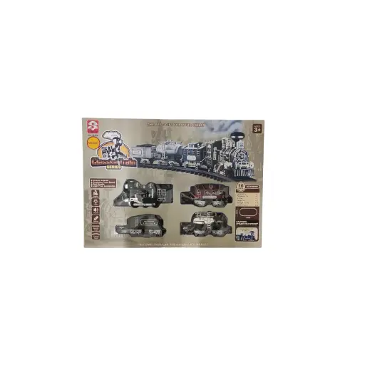 Chargeable Classic Train (Big)