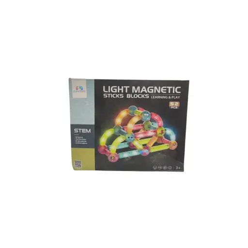 52 Pcs Magnetic Stick Block