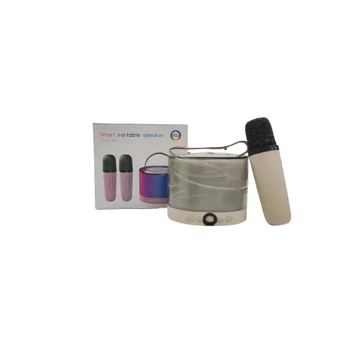 Smart Portable Speaker