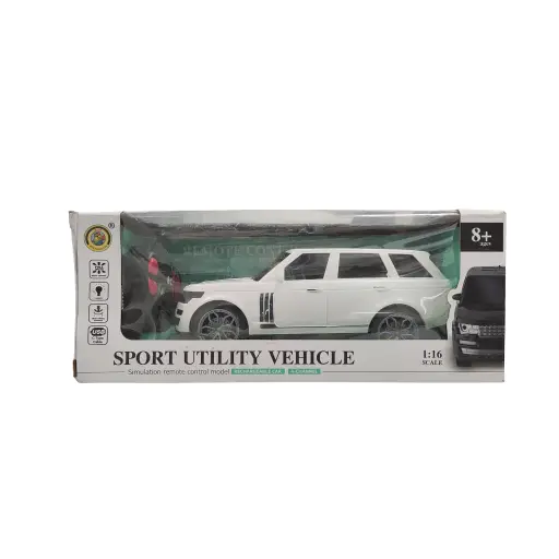 Remote Control Car Sports Utility Vehicle 