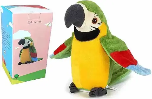 Talking Parrot