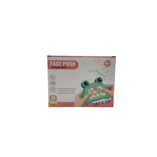 Turtle Fast Push