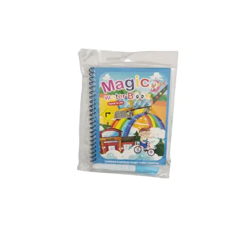 Magic Water Book (Small)