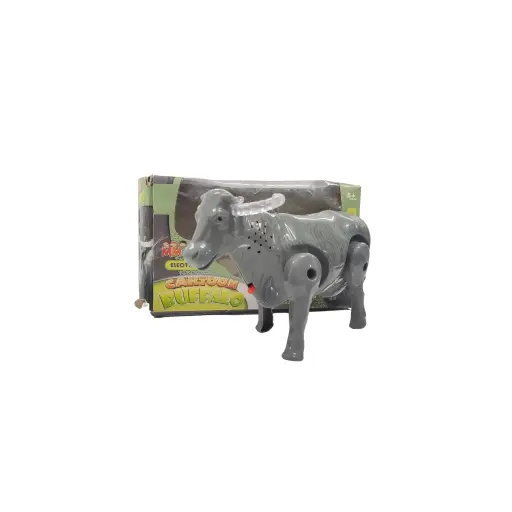 Cartoon Buffalo
