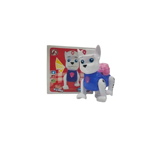 Fun Dog Paw Petrol