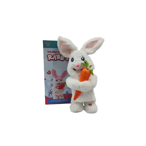 Intelligent Rabbit Walking Front & Back Automaticaly