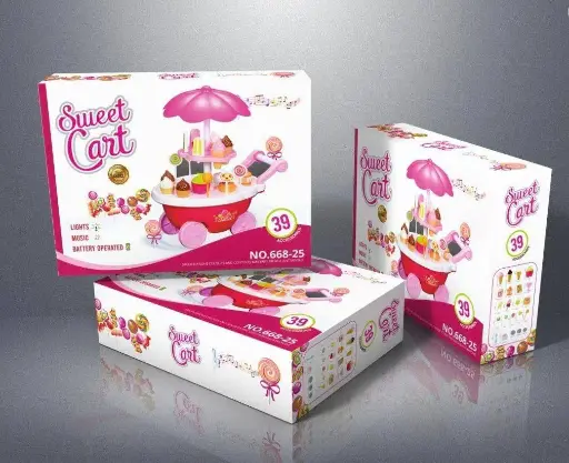 Sweet Cart