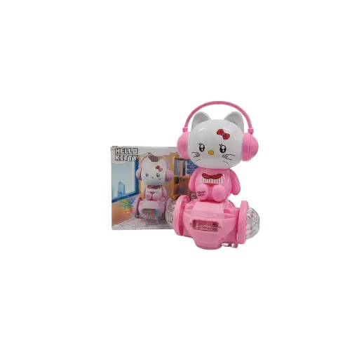Hello Kitty Light Toys 