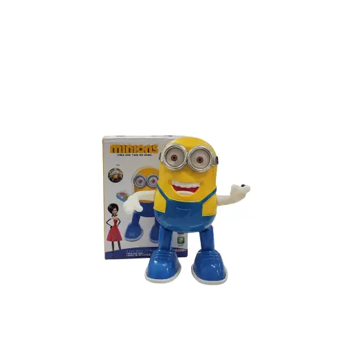 Dancing  Minions Come And Take Me Home