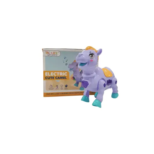 Electric Cute Camel