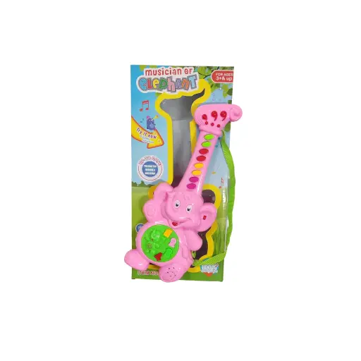 Musician Of Elephant