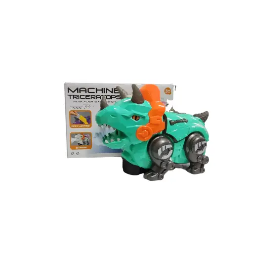 Machine Triceratops Music.Lights.Rotation