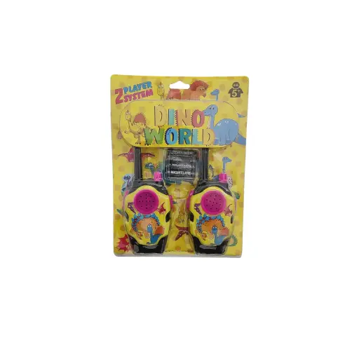 2 Player System Dino World
