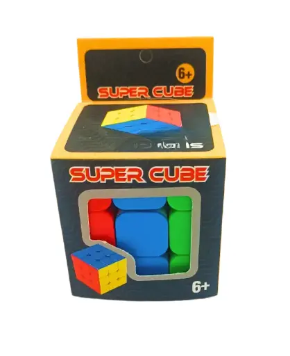 Super Puzzle Cube 